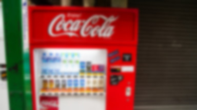 "Dzień dobry, śmierć" na automatach Coca-Coli w Nowej Zelandii