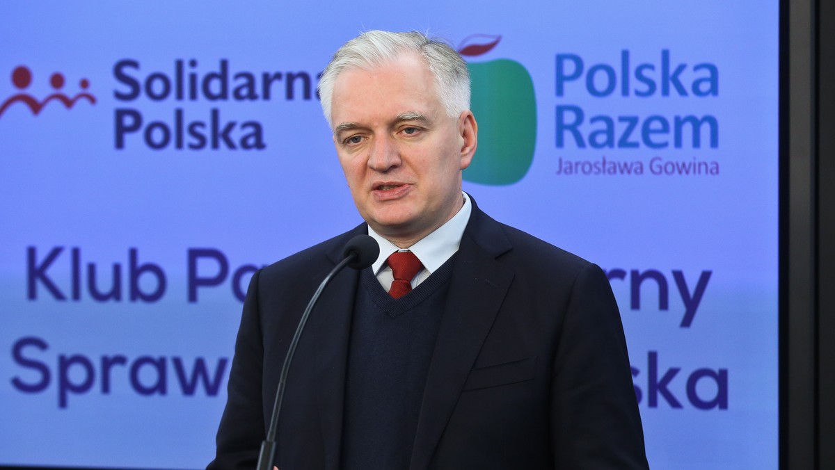 Wkrótce PiS, Polska Razem i Solidarna Polska przedstawią wspólny program samorządowy - poinformował szef PR Jarosław Gowin. Współpracujące ugrupowania pracują nad programem gospodarczym. To będzie kompromis między naszymi postulatami a postulatami PiS - zapowiada Gowin.