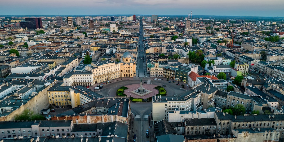 Kandydaci do rad dzielnic Łodzi 2024. Kto walczy o radę miejską?