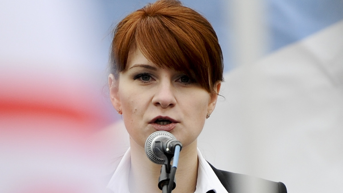 USA: Rosjanka Maria Butina cierpi z powodu złych warunków w celi