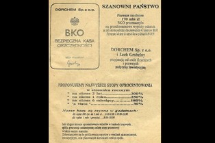 Od Grobelnego po Amber Gold: oto największe afery finansowe w Polsce