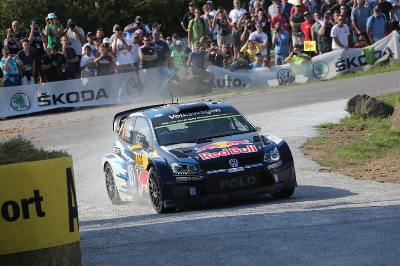 ADAC Rallye Deutschland 2015