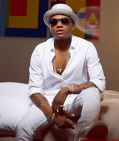 Wizkid is the second most followed celebrity in Nigeria [PremiumTimes] 