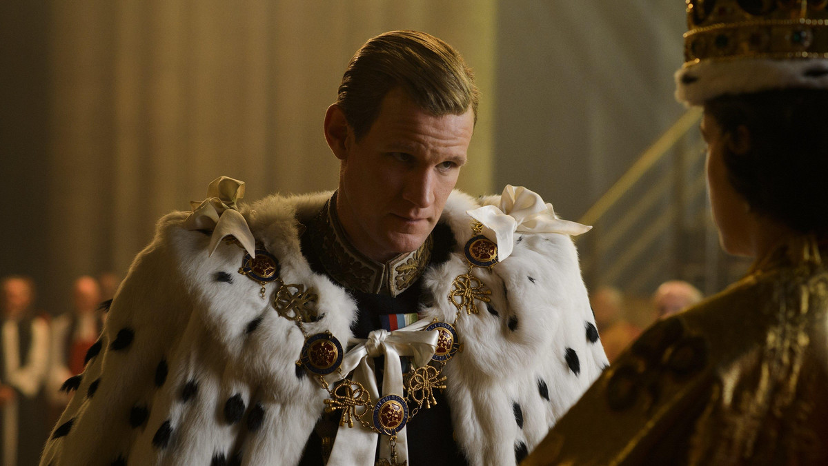 "The Crown": Serialowy Filip zapytał członka rodziny królewskiej, czy oglądał serial 