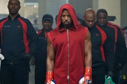 Polska firma promuje się w filmie „Creed II”