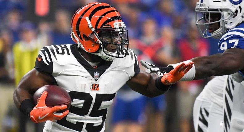 Giovani Bernard is a must-add player for anyone with a high waiver priority this week.