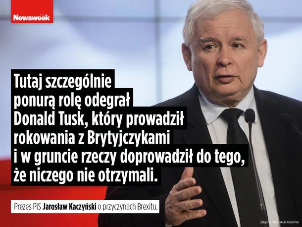 Jarosław Kaczyński PiS polityka Prawo i Sprawiedliwość