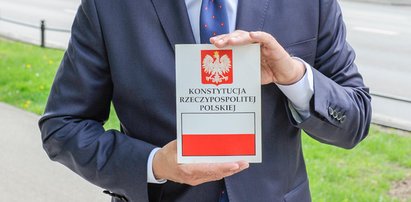 Kiedy nowa konstytucja? Prezydencki minister podał datę