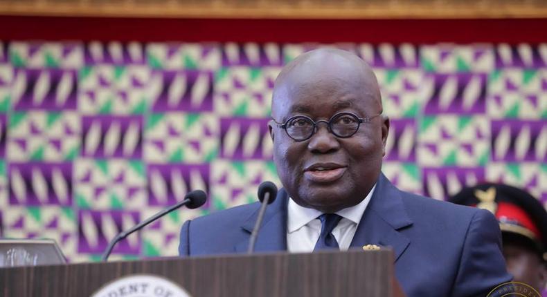 President Nana Addo Dankwa Akufo-Addo