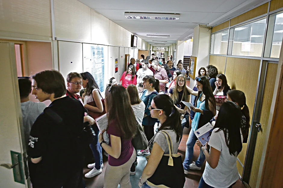 Studenti troškovi za takse