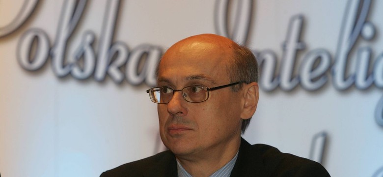 Prof. Krasnodębski o postawie KE wobec Polski: Zasługa opozycji i dziennikarzy, którzy informowali o instalacji dyktatury