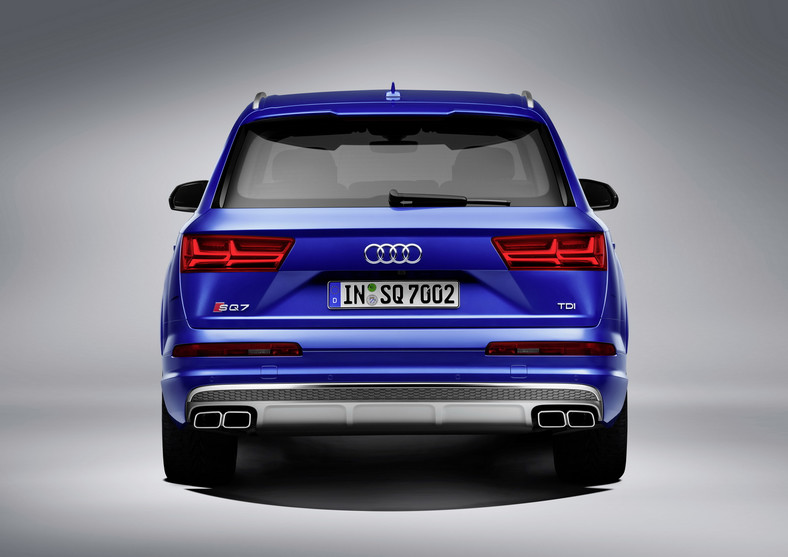 Audi SQ7