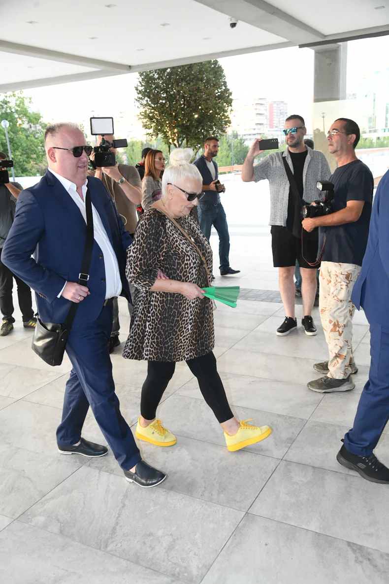 Saša Matić 18 rođendan ćerke