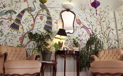 Ptasie motywy w mieszkaniu, czyli najmodniejszy trend w urządzaniu wnętrz