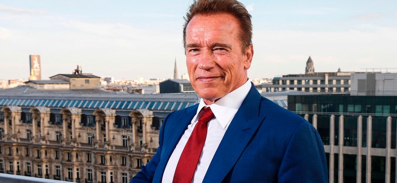 Arnold Schwarzenegger w najtrudniejszej roli — starego człowieka