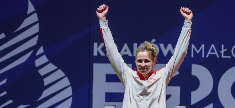 Walczyk-Klimaszyk: To są Igrzyska Europejskie, to nie jest byle jaka impreza