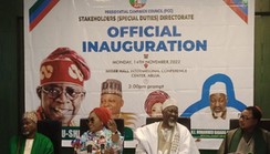 2023: Gov. Badaru, Sen. Bent promise to deliver 20m votes to Tinubu