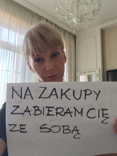 Edyta Pazura / źródło: oficjalny profil Edyty Pazury