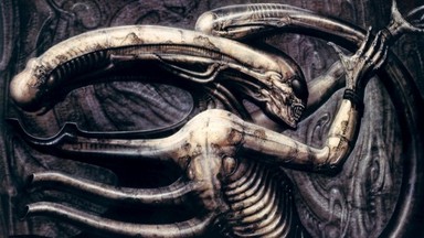 Nie żyje H.R. Giger. Zobacz dzieła zmarłego artysty