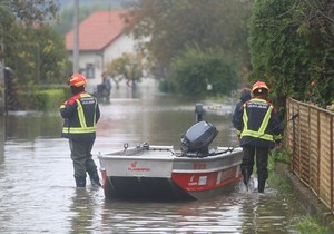 Poplave u Hrvatskoj
