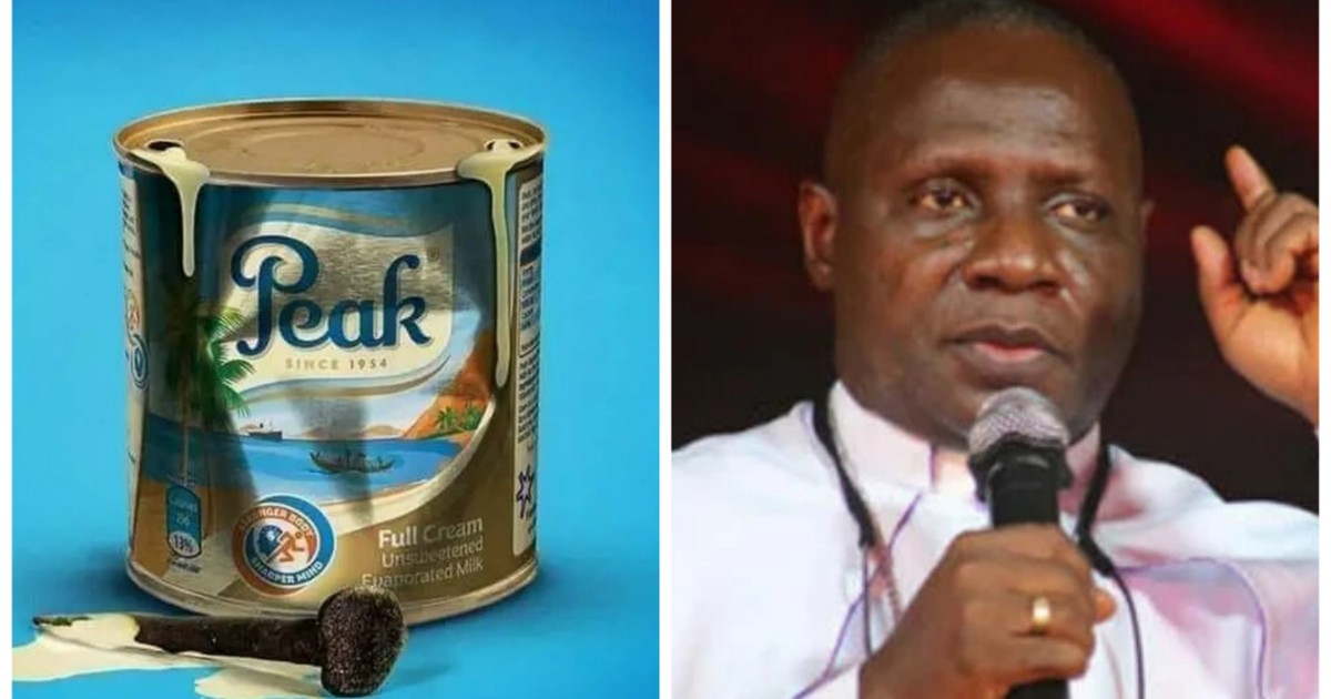 Peak Milk apologises to CAN over 'offensive' Easter advert - Vimarsana News