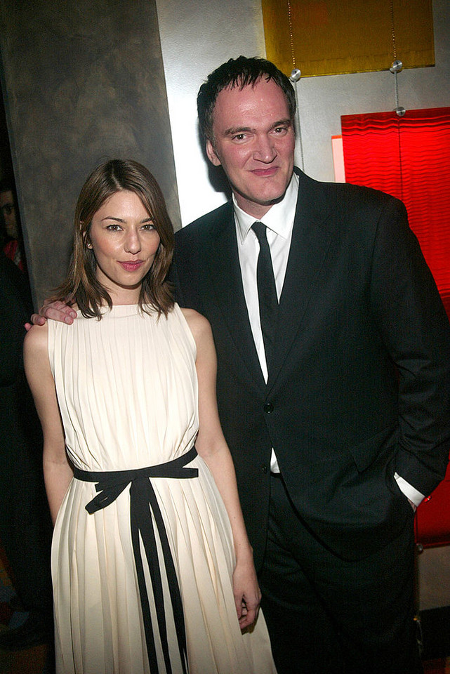 Sofia Coppola i Quentin Tarantino