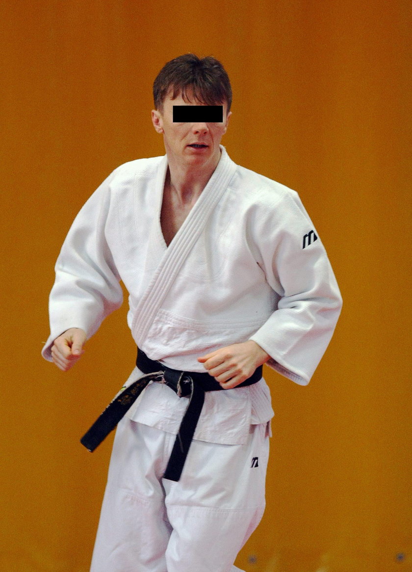 Rozpoczął się proces trenera judo