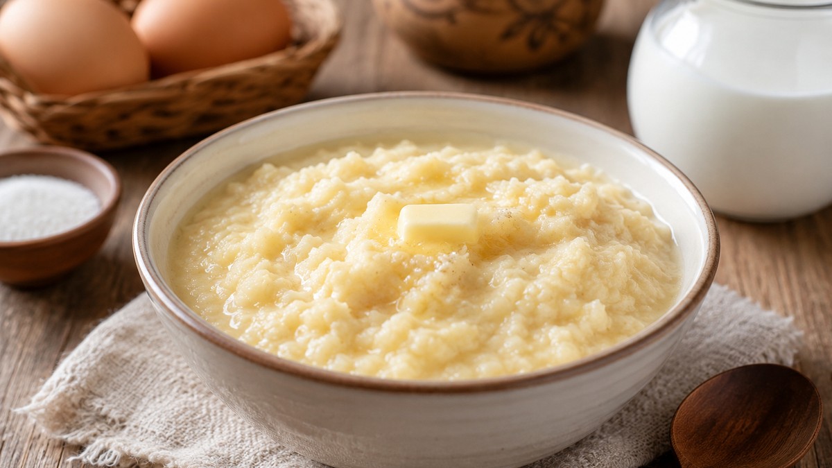 Starinska ruska kaša