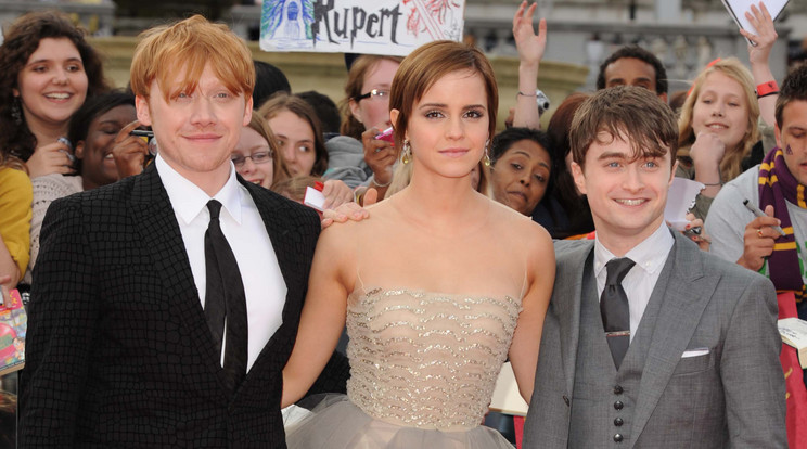 Különleges film készül a Harry Potter-sorozat jubileumi évfordulójára /Fotó: Northfoto