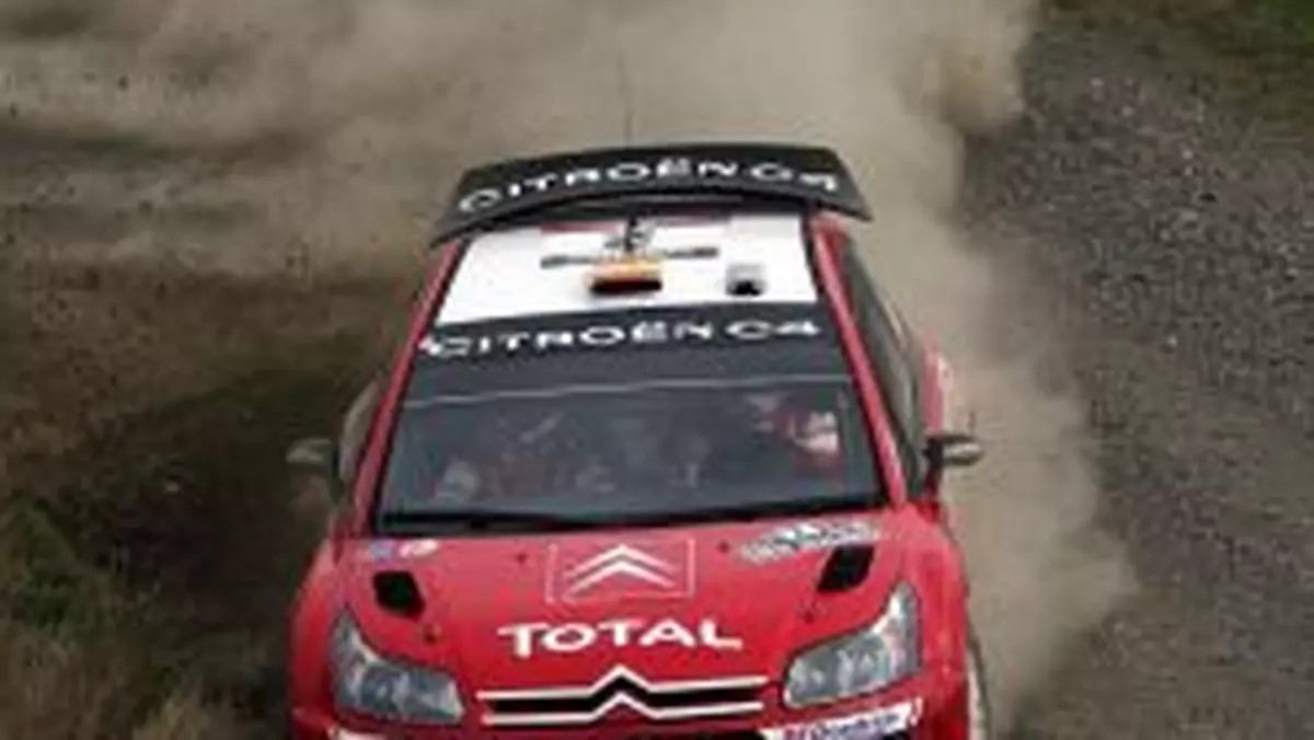 Rajd Katalonii 2007: Citroën, Loeb i Sordo gotowi do walki