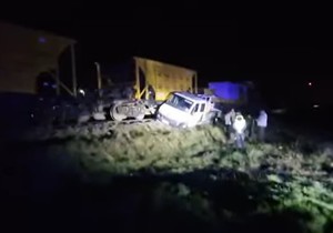 Železnička nesreća u Pirotu