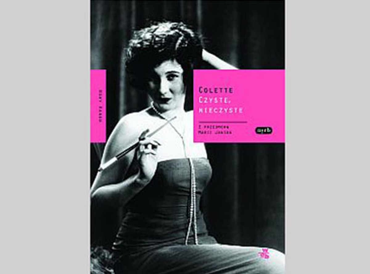 Tylko u nas! "Czyste, nieczyste" Colette