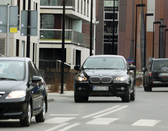 Dubieniecki i jego samochody