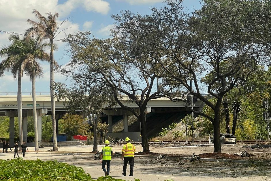 Srušio se mali avion na Floridi