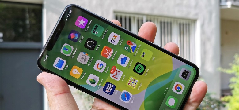 iPhone 11 Pro Max, czyli świat Apple oczami Androida [TESTUJEMY]