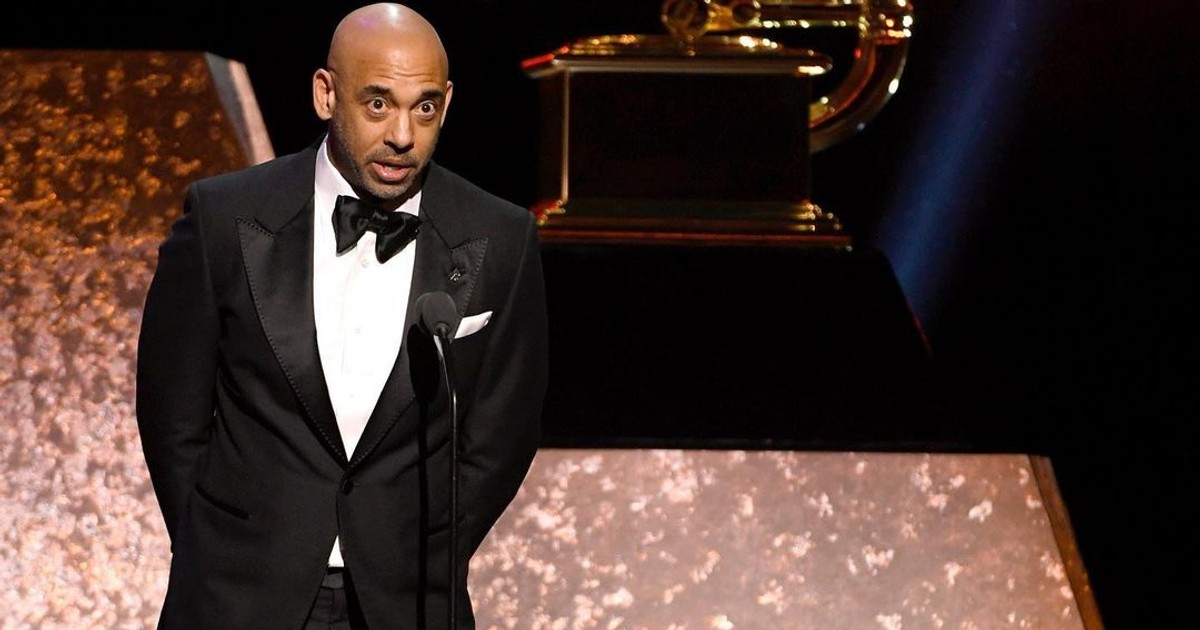 It's not about the streams- Grammy CEO gives artistes guidebook to winning a GRAMMY Award - Vimarsana News