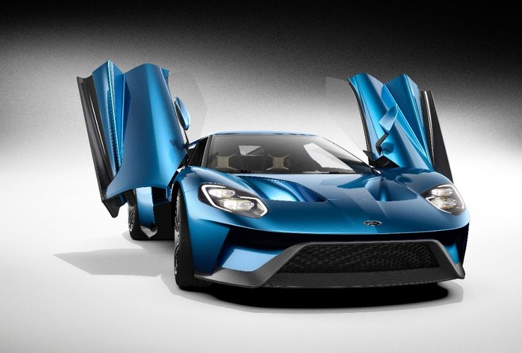 Ford GT