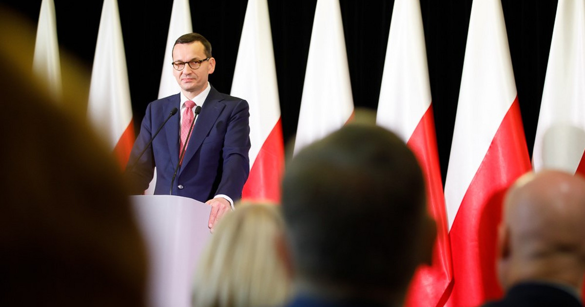 Premier Morawiecki na nagraniach stwierdził, że wszystkie banki podlegają służbom wywiadu