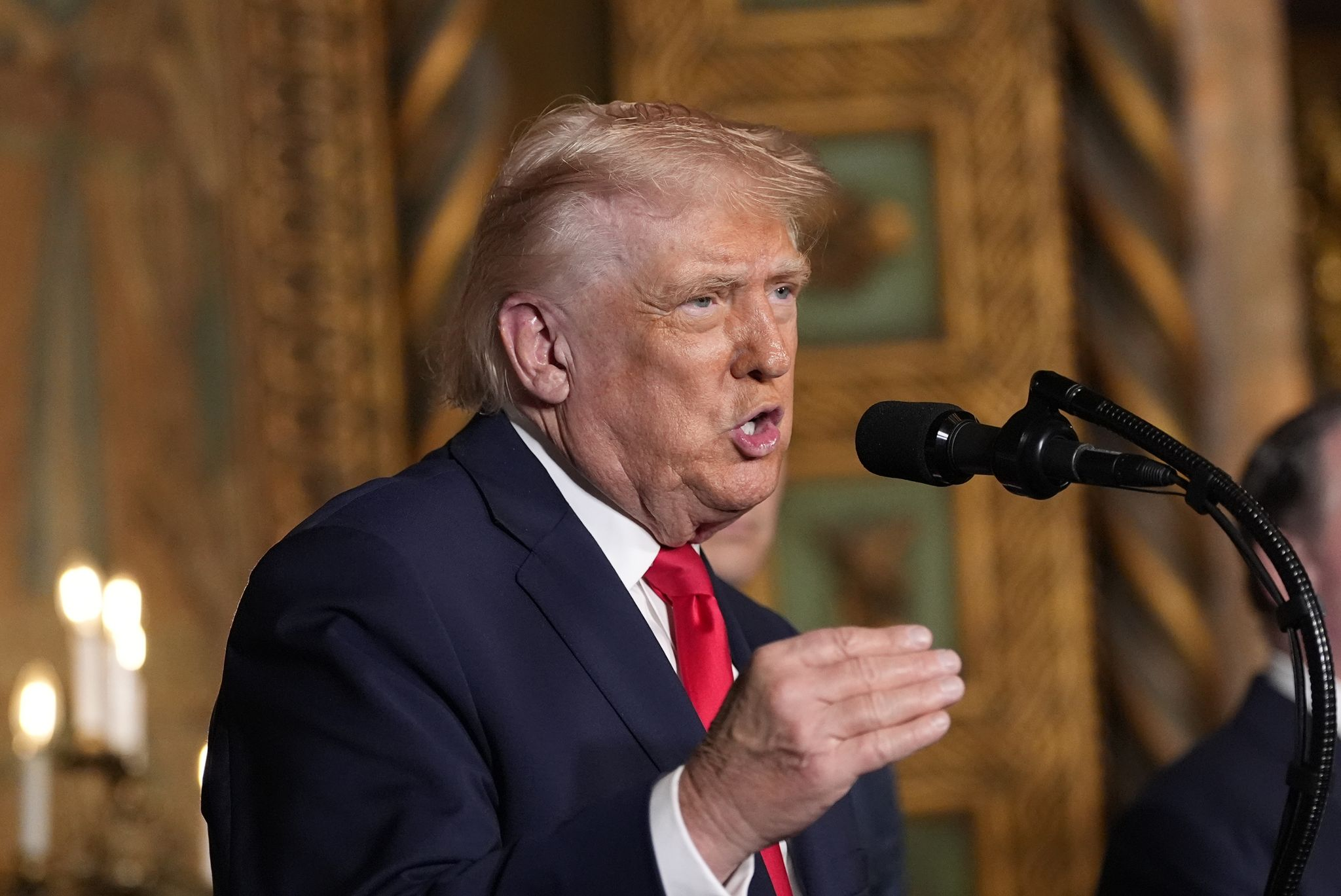 USA behalten beschlagnahmte Venezuela-Öltanker - Trump kündigt Blockade an