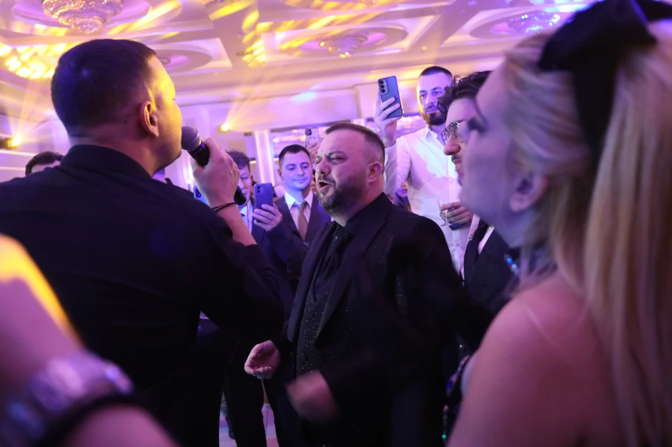 Punoletstvo sina Borka Radivojevića