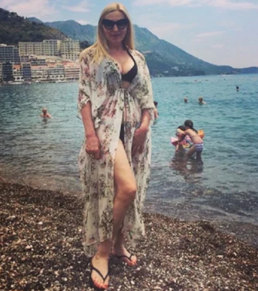 Majka Ane Nikolić Miljana