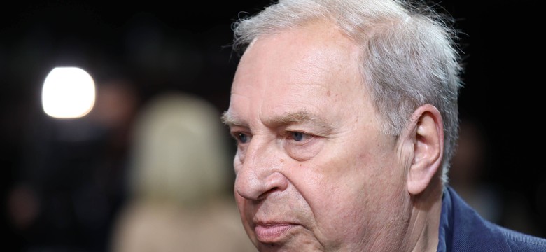 Jerzy Stuhr jako Lech Wałęsa w spektaklu za pieniądze samorządowe. "To sprzeciw wobec języka nienawiści"