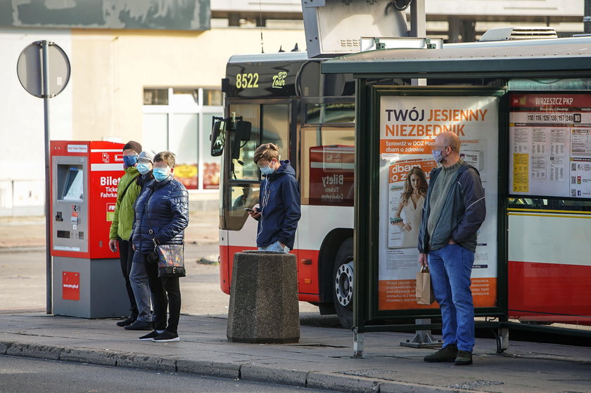 Fakt sprawdził, czy gdańszczanie i turyści przestrzegają obostrzeń.