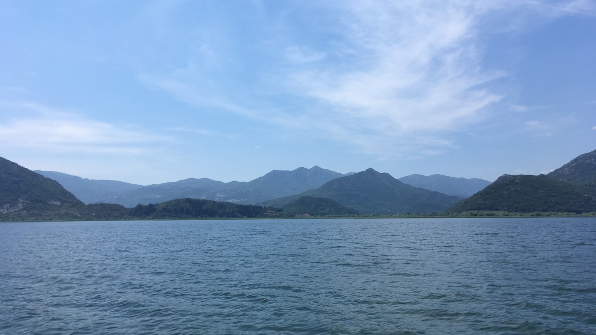 Skadarsko jezero