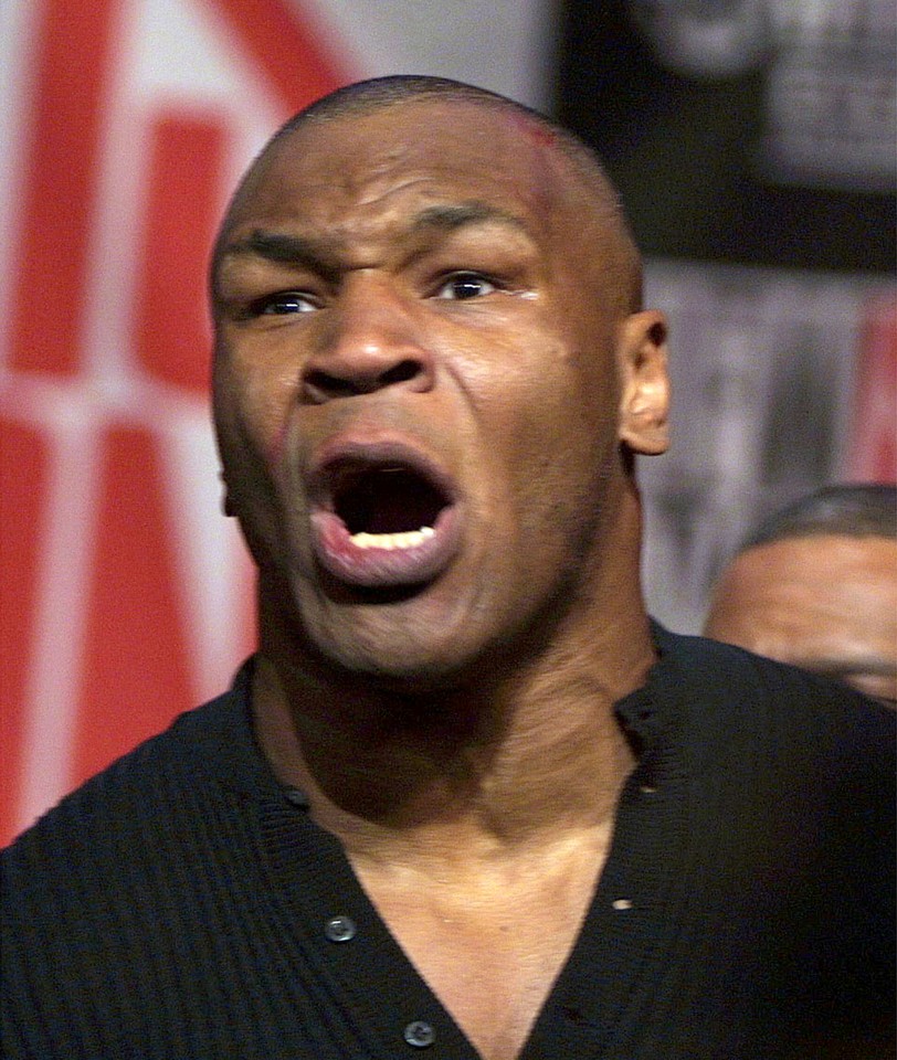 Mike Tyson