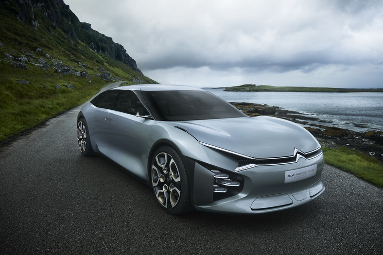 Citroen CXperience Concept