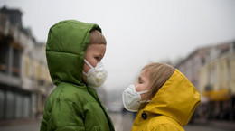 Zanieczyszczenie powietrza to rosnący problem zdrowotny