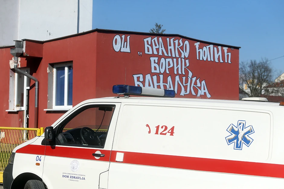 OŠ "Branko Ćopić" Banjaluka