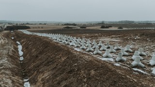 Polonizacja bunkrów i schronów. Zagrożenie nadchodzi z Chin i Ukrainy
