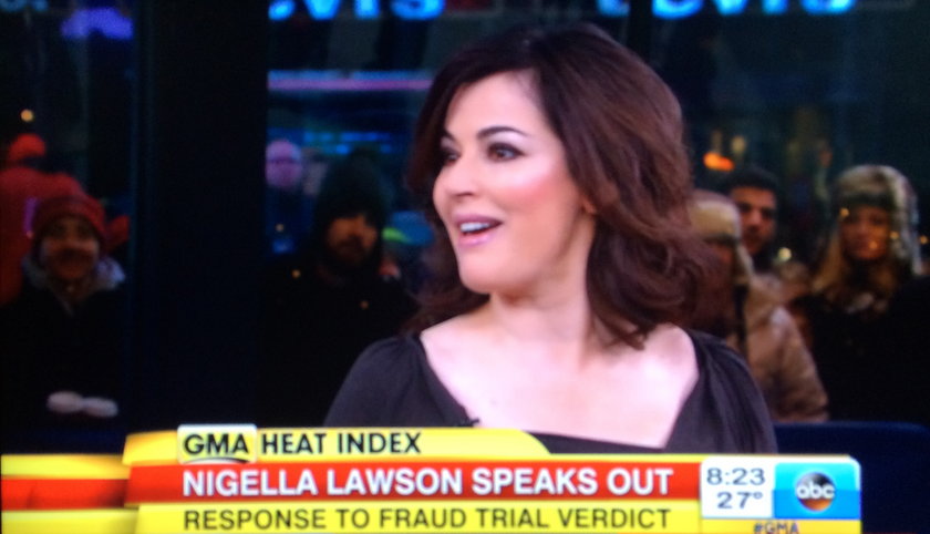 Nigella Lawson